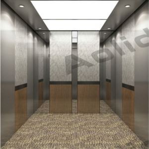 2 Lift Dalam Satu Poros