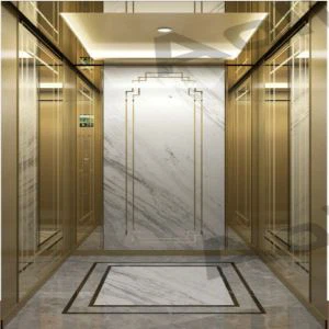 Lift 2 Pintu Kecepatan