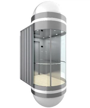 Lift kaca