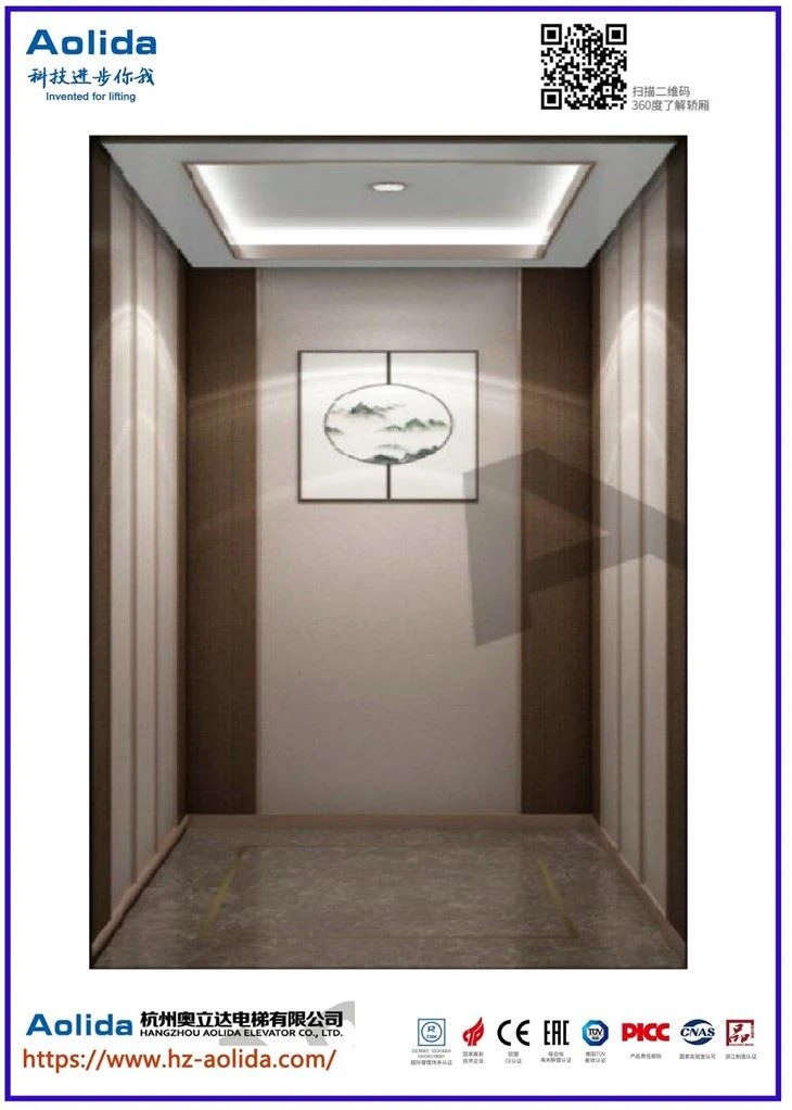 Harga Pabrik Tinggi Lift Villa Andal