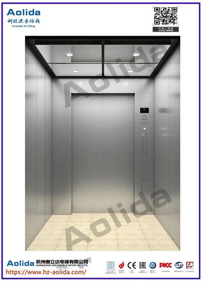 Lift Penumpang Otomatis
