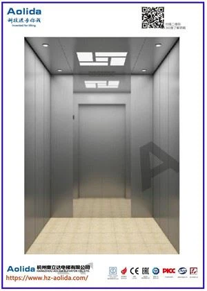 Lift Penumpang Komersial