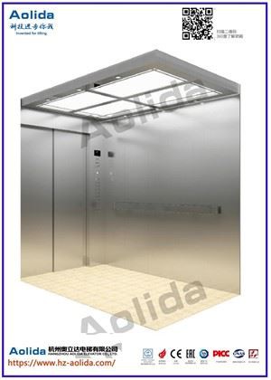 Jenis lift rumah sakit